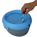 CoolerDog Healthspring Pet Fountain - 4 Liter