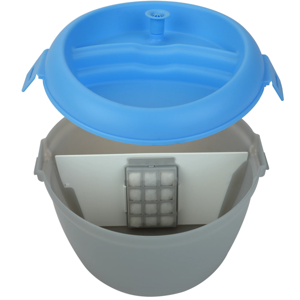 CoolerDog Healthspring Pet Fountain - 4 Liter