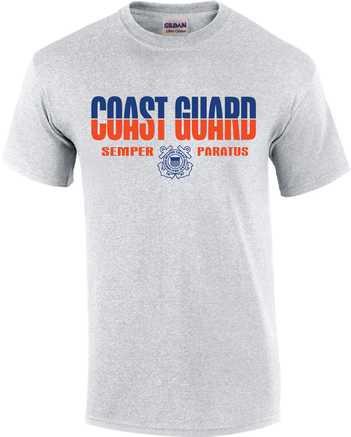 Coast Guard Mens Semper Paratus