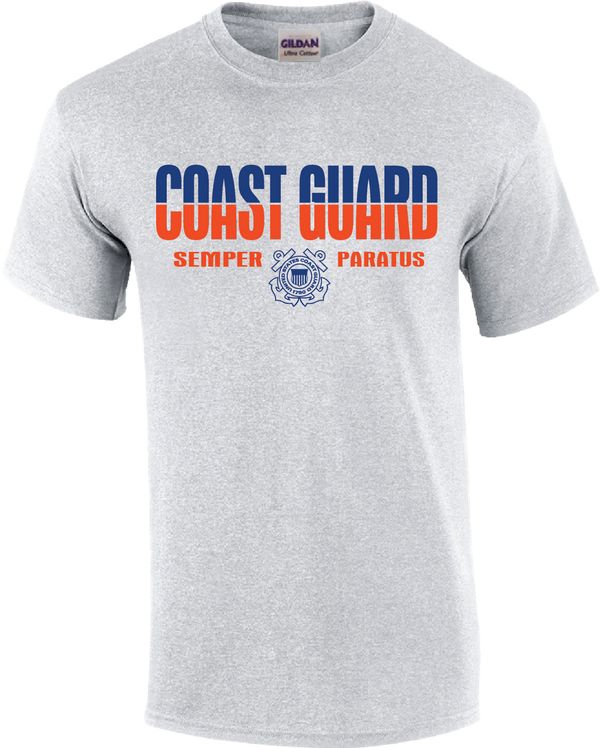 Coast Guard Mens Semper Paratus