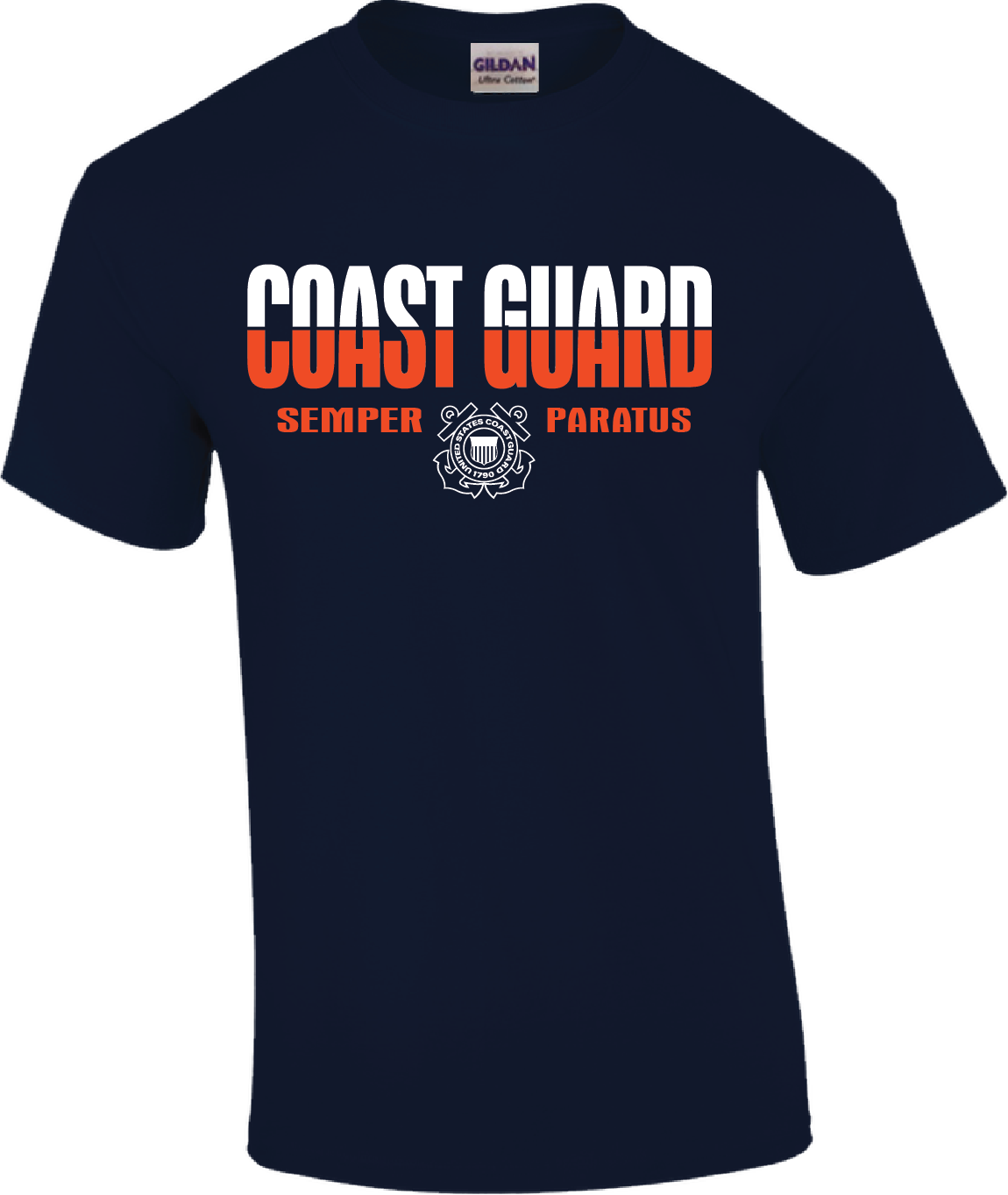 Coast Guard Mens Semper Paratus