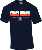 Coast Guard Mens Semper Paratus