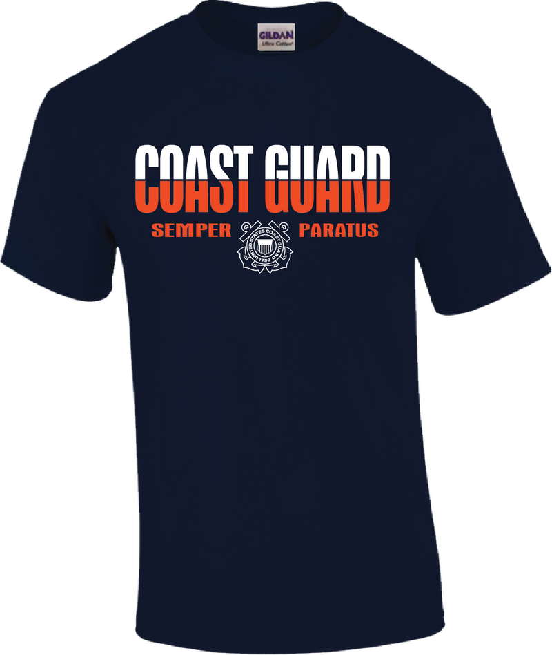 Coast Guard Mens Semper Paratus