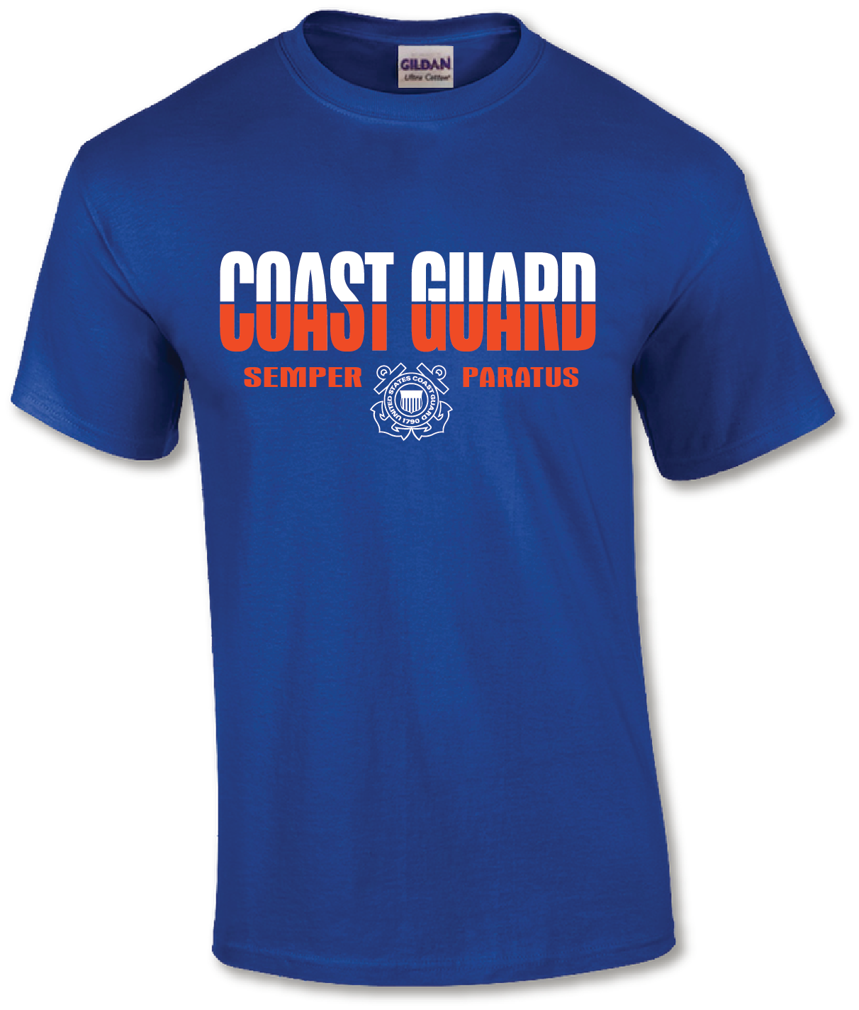 Coast Guard Mens Semper Paratus