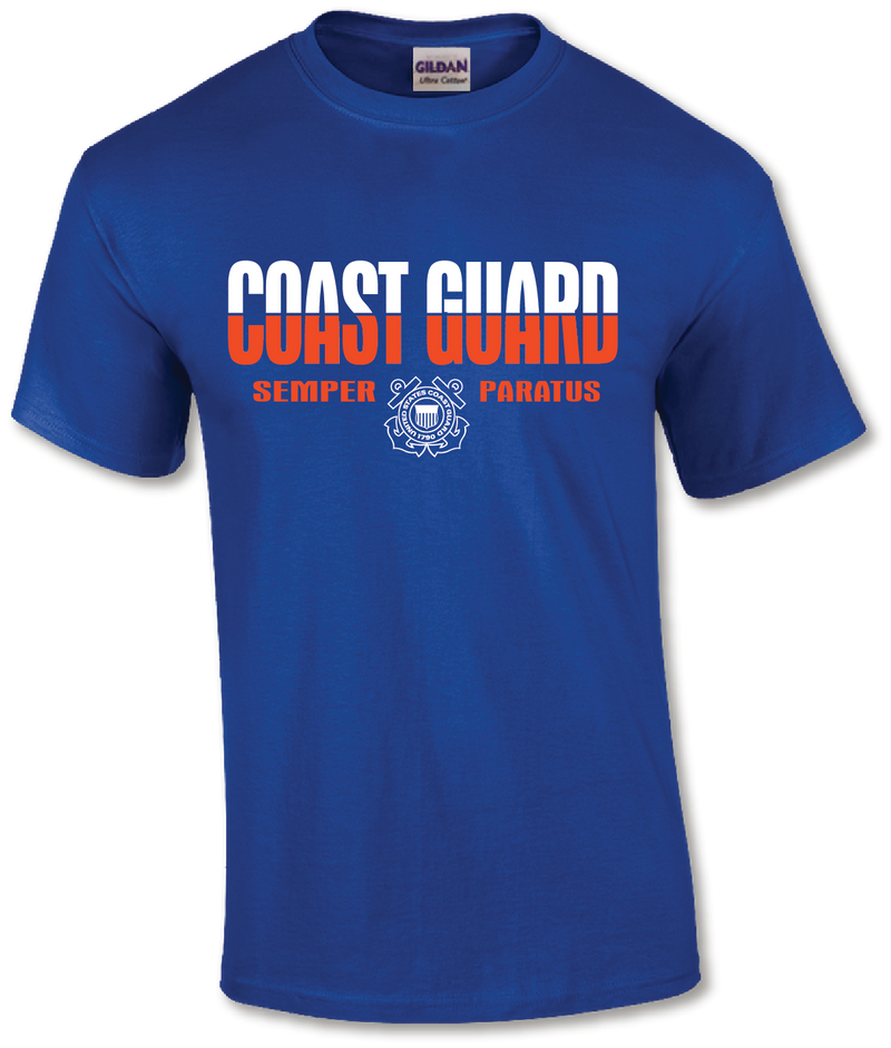 Coast Guard Mens Semper Paratus