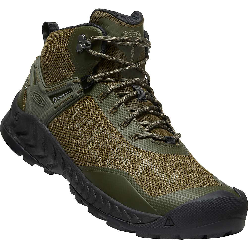 Keen vegan hiking boots online