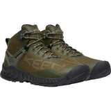 KEEN Men's NXIS EVO Waterproof Hiking Boots