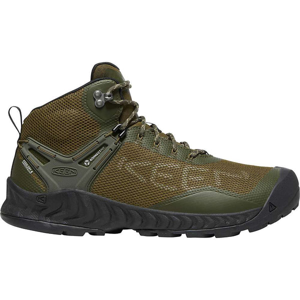 KEEN Men's NXIS EVO Waterproof Hiking Boots