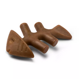 Benebone Fishbone Dog Chew Toy - Size Medium