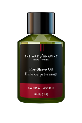 The Art of Shaving Sandalwood Pre-Shave Oil