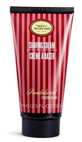 The Art of Shaving Sandalwood Shaving Cream Tube