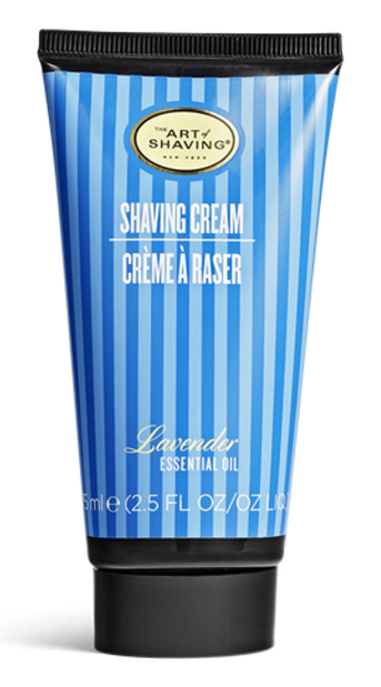 The Art of Shaving Lavender Shaving Cream Tube