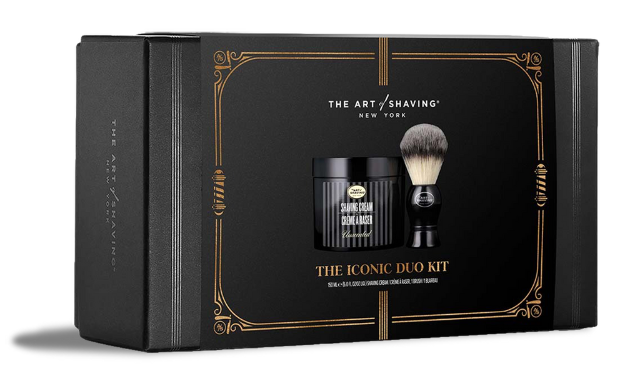 The Art of Shaving Iconic Duo Kit - Unscented