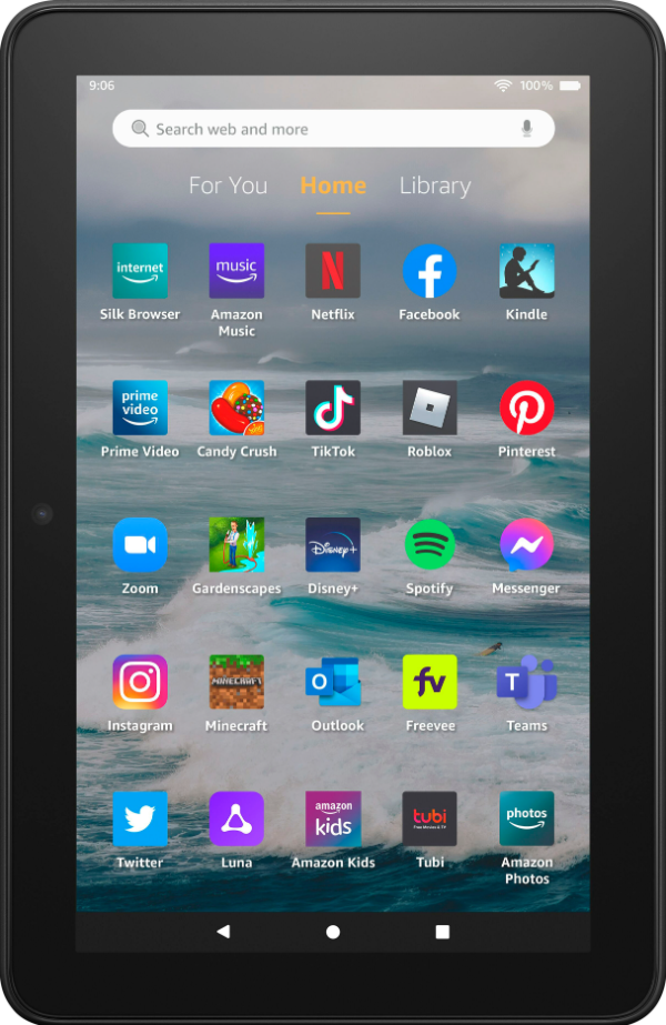 Amazon Fire 7 Tablet - 16GB