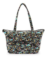Vera Bradley Signature Miller Tote Travel Handbag
