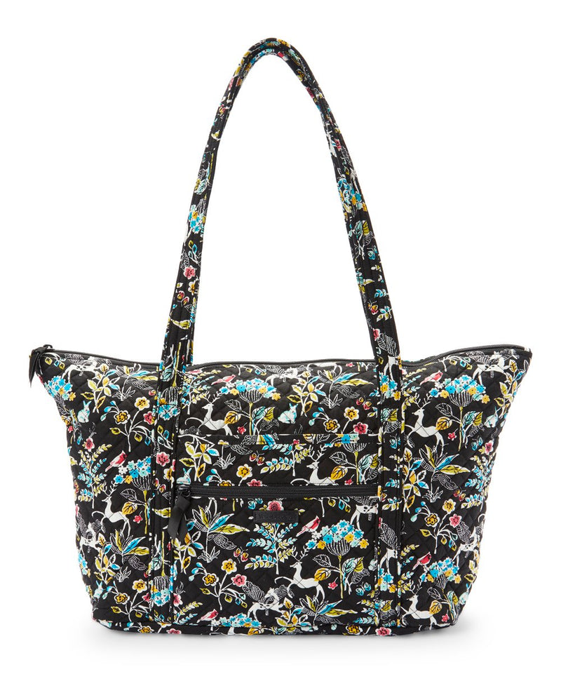Vera Bradley Signature Miller Tote Travel Handbag