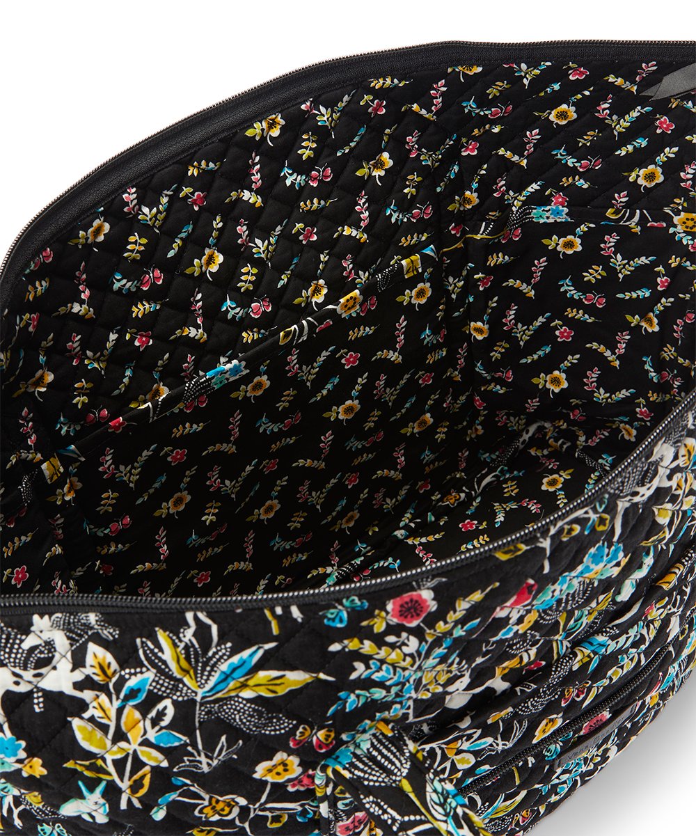 Vera Bradley Signature Miller Tote Travel Handbag