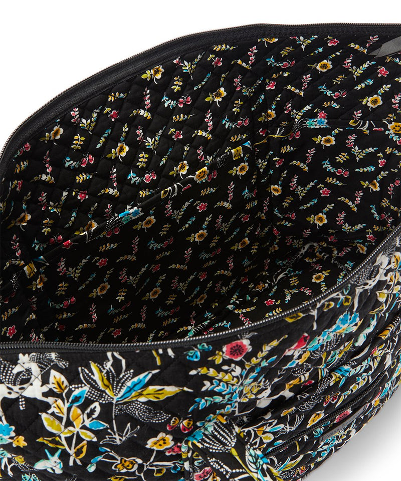 Vera Bradley Signature Miller Tote Travel Handbag
