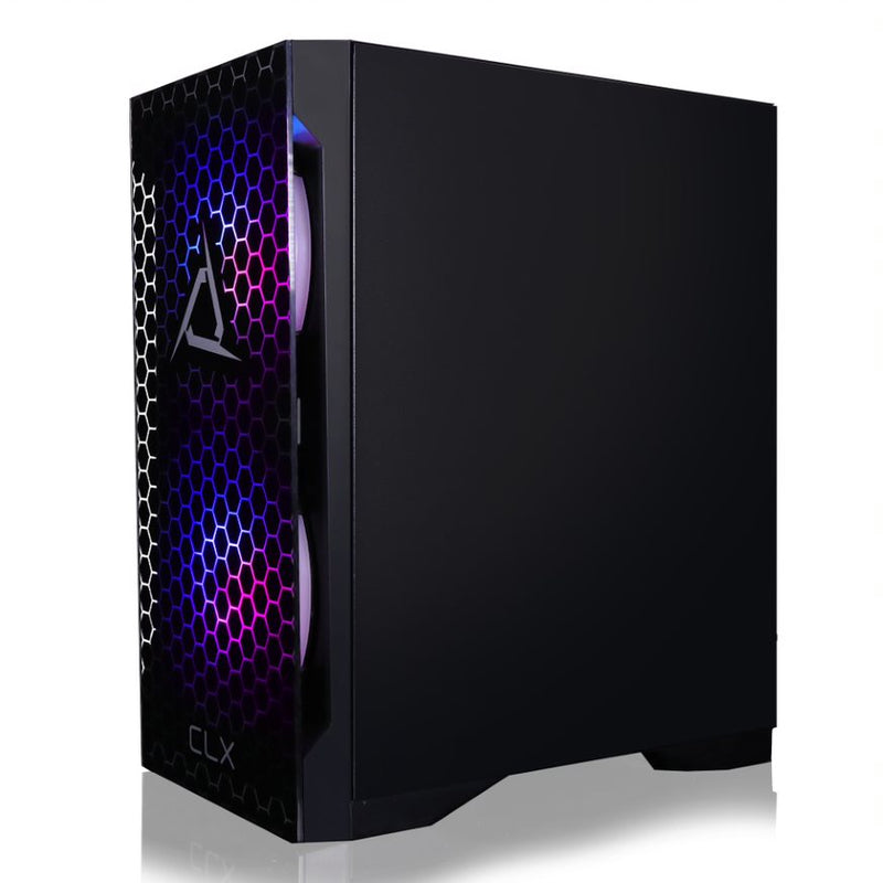 CLX SET Gaming Desktop - Liquid Cooled Intel Core i7 12700KF
