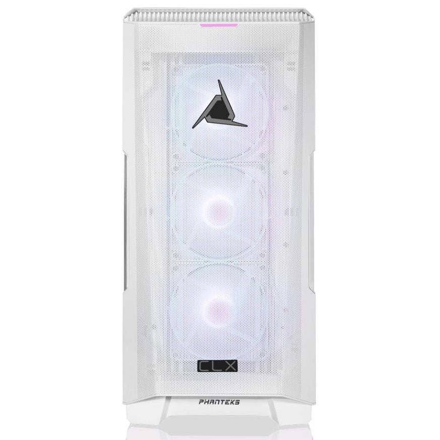 CLX SET Gaming Desktop - Liquid Cooled AMD Ryzen 9 5950X 3.4GHz 16-Core Processor, 64GB DDR4 Memory, GeForce RTX 3090 Ti 24GB GDDR6X Graphics, 1TB M.2 NVMe SSD, 6TB HDD, WiFi, White P500A ATX Mid-Tower 7 RGB Fans, Windows 11 Home 64-bit