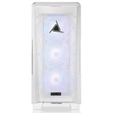 CLX SET Gaming Desktop - Liquid Cooled AMD Ryzen 9 5950X 3.4GHz 16-Core Processor, 64GB DDR4 Memory, GeForce RTX 3090 Ti 24GB GDDR6X Graphics, 1TB M.2 NVMe SSD, 6TB HDD, WiFi, White P500A ATX Mid-Tower 7 RGB Fans, Windows 11 Home 64-bit