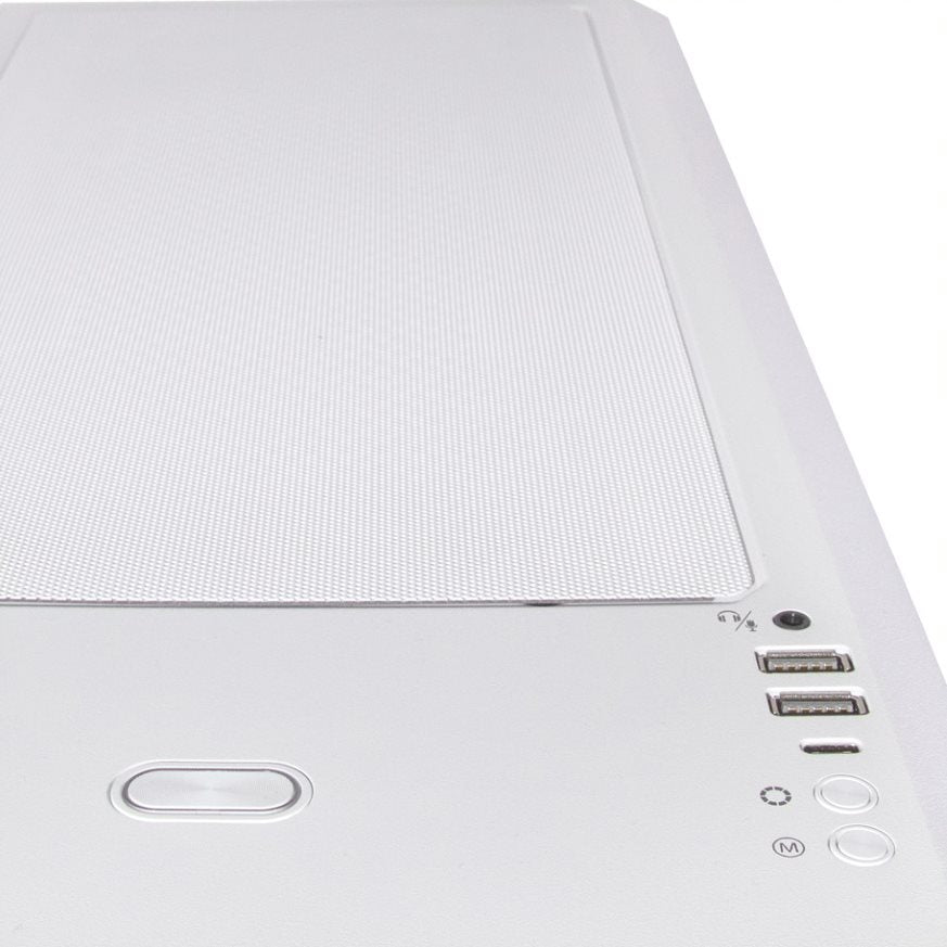 CLX SET Gaming Desktop - Liquid Cooled AMD Ryzen 9 5950X 3.4GHz 16-Core Processor, 64GB DDR4 Memory, GeForce RTX 3090 Ti 24GB GDDR6X Graphics, 1TB M.2 NVMe SSD, 6TB HDD, WiFi, White P500A ATX Mid-Tower 7 RGB Fans, Windows 11 Home 64-bit
