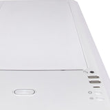 CLX SET Gaming Desktop - Liquid Cooled AMD Ryzen 9 5950X 3.4GHz 16-Core Processor, 64GB DDR4 Memory, GeForce RTX 3090 Ti 24GB GDDR6X Graphics, 1TB M.2 NVMe SSD, 6TB HDD, WiFi, White P500A ATX Mid-Tower 7 RGB Fans, Windows 11 Home 64-bit