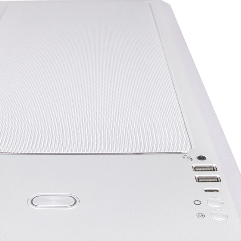 CLX SET Gaming Desktop - Liquid Cooled AMD Ryzen 9 5950X 3.4GHz 16-Core Processor, 64GB DDR4 Memory, GeForce RTX 3090 Ti 24GB GDDR6X Graphics, 1TB M.2 NVMe SSD, 6TB HDD, WiFi, White P500A ATX Mid-Tower 7 RGB Fans, Windows 11 Home 64-bit