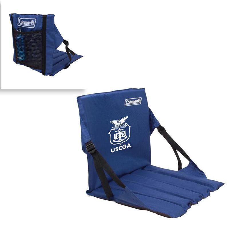 Coast Guard Academy Seal Stadium Chair