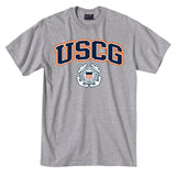 Coast Guard Sandbox Short Sleeve T-Shirt