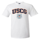 Coast Guard Sandbox Short Sleeve T-Shirt