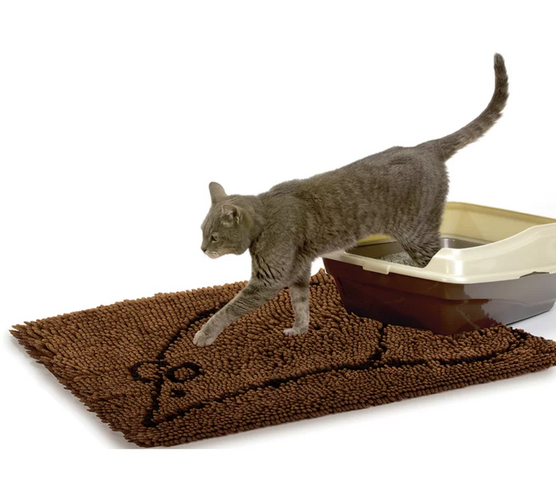 Dog Gone Smart Cat Litter Mat