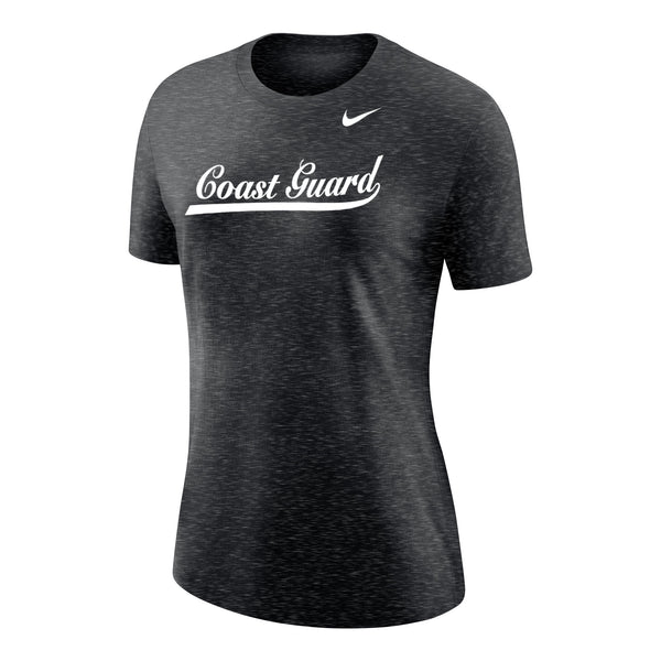 Coast Guard Nike Womens Varsity Short Sleeve T-Shirt