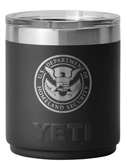 YETI DHS 10 oz. Lowball Mug