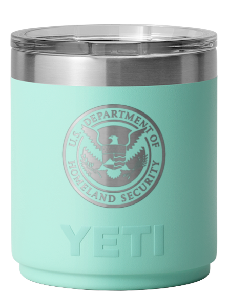 YETI DHS 10 oz. Lowball Mug