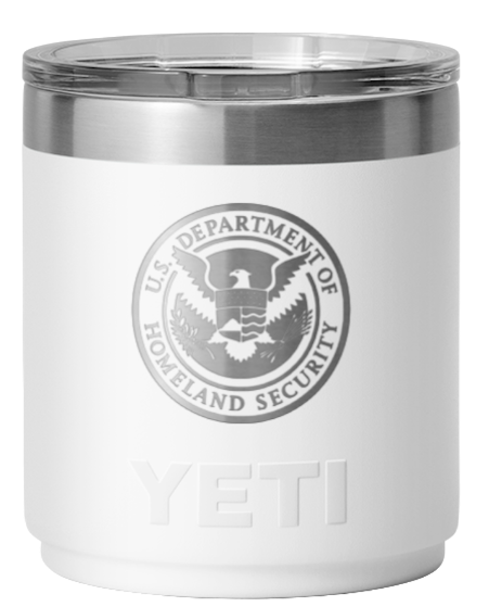 YETI DHS 10 oz. Lowball Mug