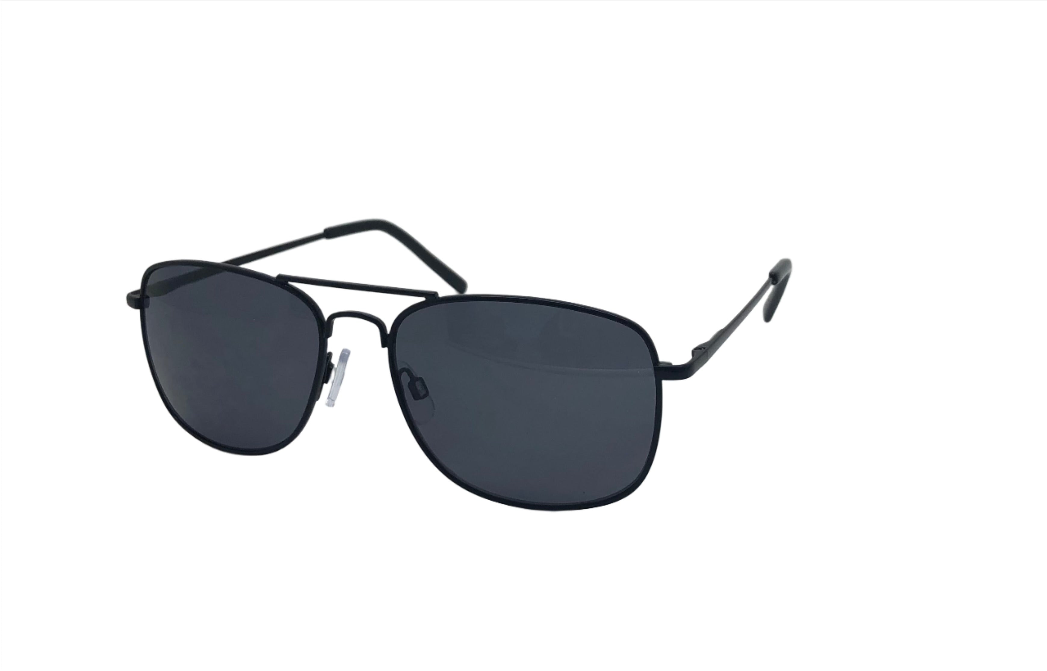 Mens black polarized sunglasses best sale