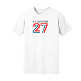 United States Coast Guard #27 Short Sleeve T-Shirt