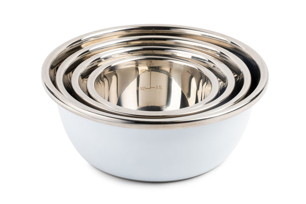 Core Kitchen Nested Mixing Bowl Set