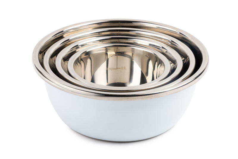 Core Kitchen Nested Mixing Bowl Set