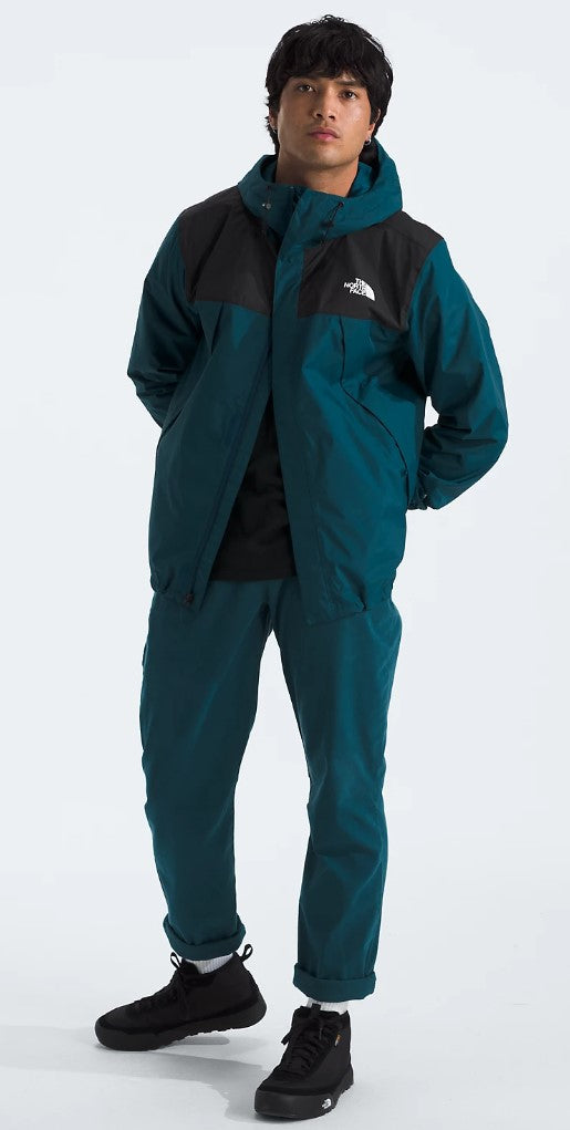 The North Face Mens Antora Waterproof Jacket