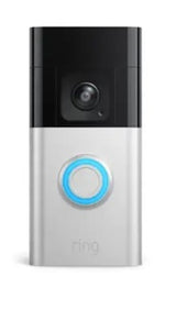 Ring Battery Doorbell Pro Smart Wi-Fi Video Doorbell