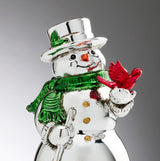 Lenox Reed and Barton Vintage Christmas Musical Snowman