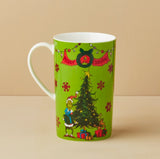 Lenox Merry Grinchmas Magic Heat Changing Mug