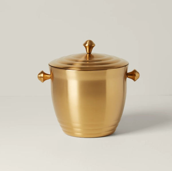 Lenox Tuscany Classics Gold Ice Bucket