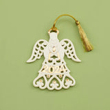 Lenox 2024 A Year To Remember Angel Ornament
