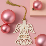 Lenox 2024 A Year To Remember Angel Ornament