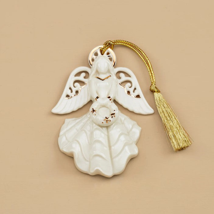 Lenox 2024 Angel Of The Sea Ornament