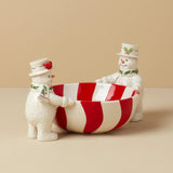 Lenox Happy Holly Days Treat Bowl