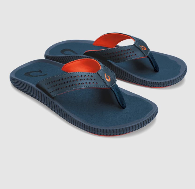 Olukai Mens Ulele Water-Ready Beach Sandals